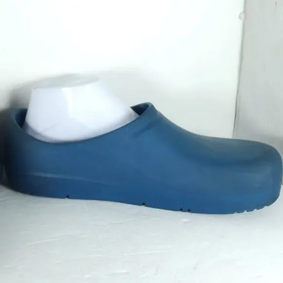 Birkenstock Profi-Birki US L10 M8 EU41 Polyurethane Slip On Pro Clogs Shoes - Picture 6 of 16